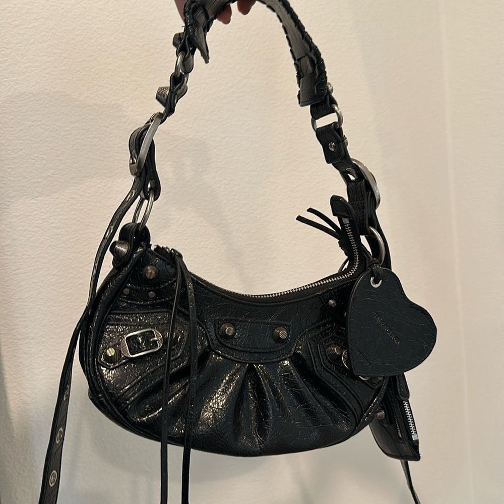 100% AUTHENTIC BALENCIAGA CAGOLE PURSE